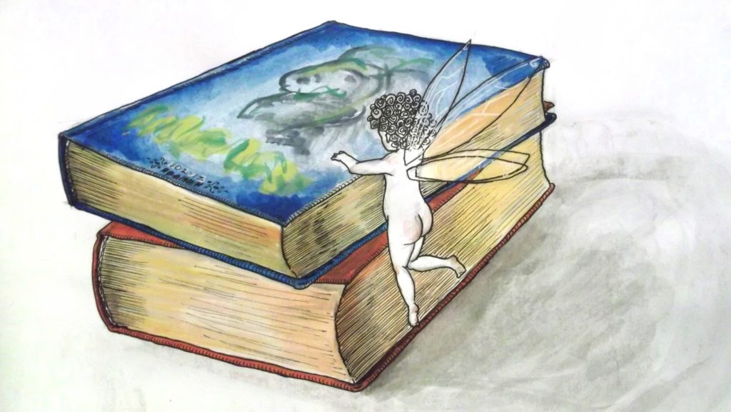 Книги - величие и могущество каждой страны.