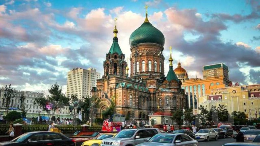 Новый Китай, возрождение. Перерождение.