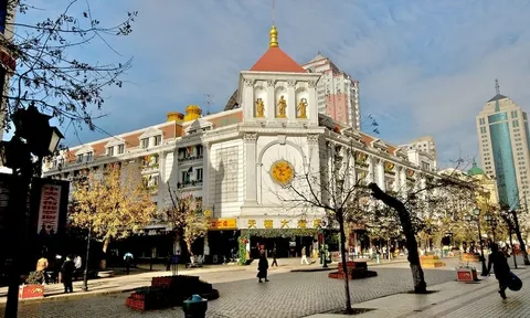 Китай, перезагрузка и тысячи новых экскурсий.