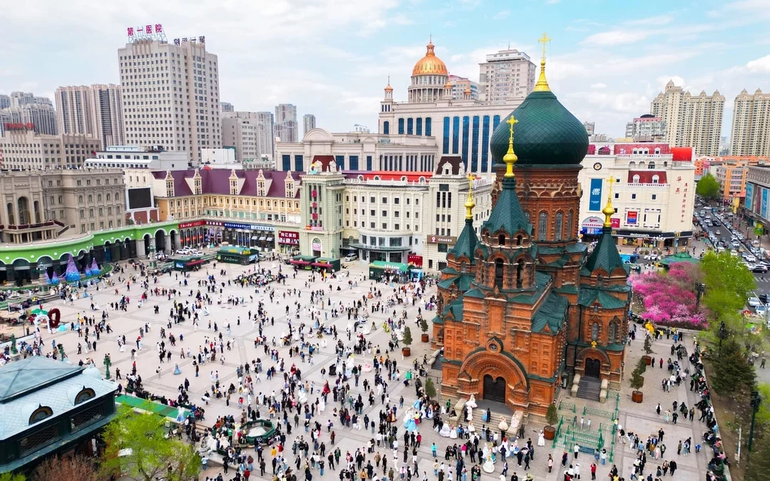 Ресторан «Старый Капитан» — незабываемое путешествие в Китай.
