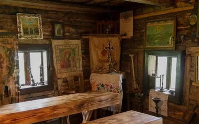 УКРАДЕННАЯ ИКОНА